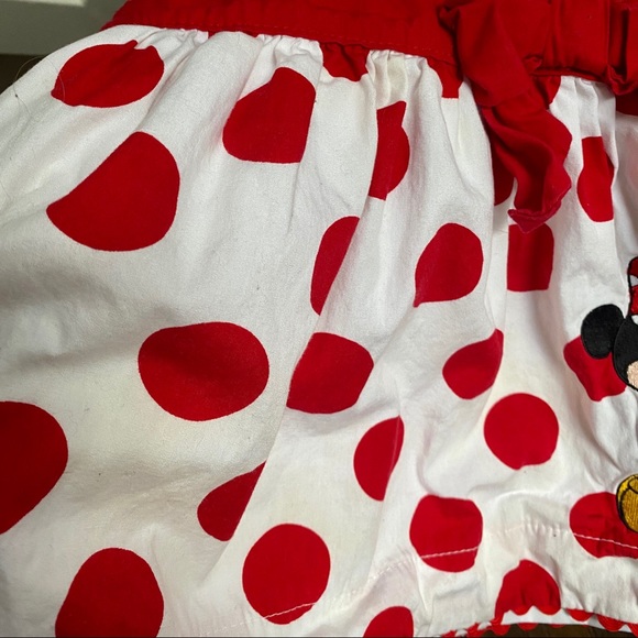 Disney Minnie Mouse Dress - Picture 6 of 9